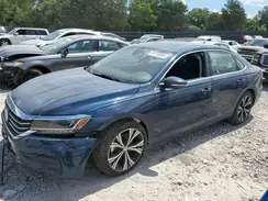1VWSA7A39NC008799 2022 VOLKSWAGEN PASSAT
