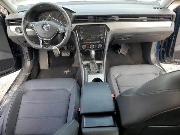 1VWSA7A39NC008799 2022 VOLKSWAGEN PASSAT - Image 8