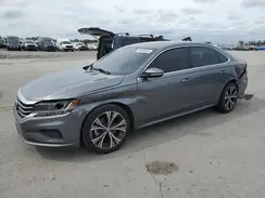 1VWSA7A39NC009080 2022 VOLKSWAGEN PASSAT