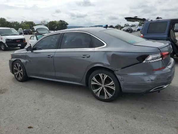 1VWSA7A39NC009080 2022 VOLKSWAGEN PASSAT - Image 2