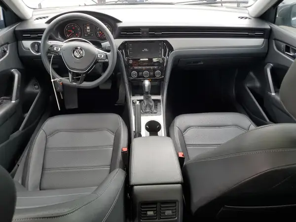 1VWSA7A39NC009080 2022 VOLKSWAGEN PASSAT - Image 8
