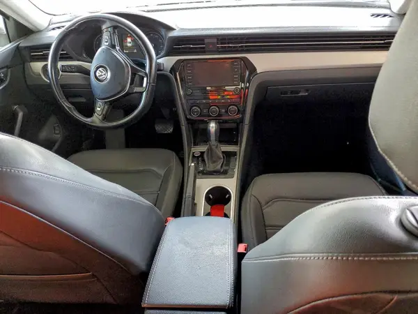 1VWSA7A3XLC007612 2020 VOLKSWAGEN PASSAT - Image 8