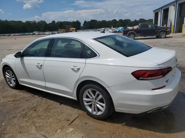 1VWSA7A3XLC008551 2020 VOLKSWAGEN PASSAT - Image 2