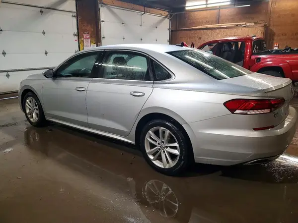 1VWSA7A3XLC009375 2020 VOLKSWAGEN PASSAT - Image 2