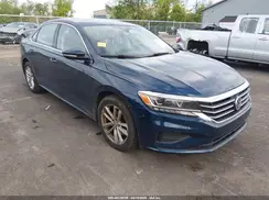 1VWSA7A3XLC015421 2020 VOLKSWAGEN PASSAT