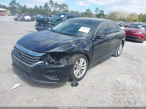 1VWSA7A3XLC016049 2020 VOLKSWAGEN PASSAT - Image 2