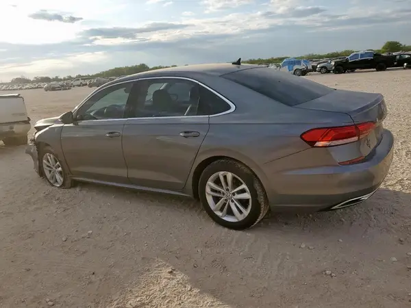 1VWSA7A3XLC022384 2020 VOLKSWAGEN PASSAT - Image 2