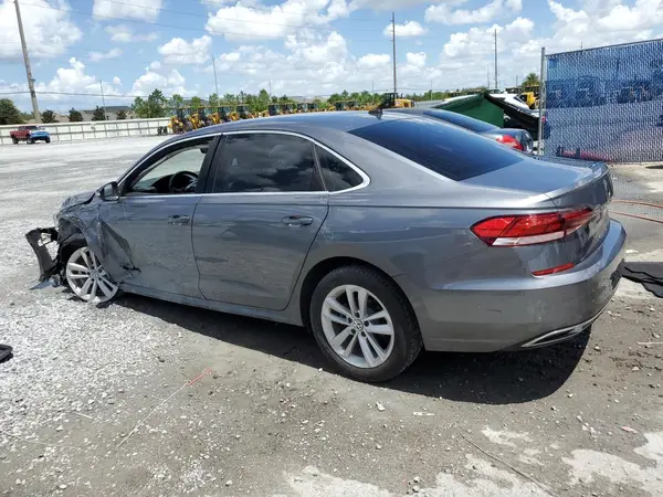 1VWSA7A3XLC023857 2020 VOLKSWAGEN PASSAT - Image 2