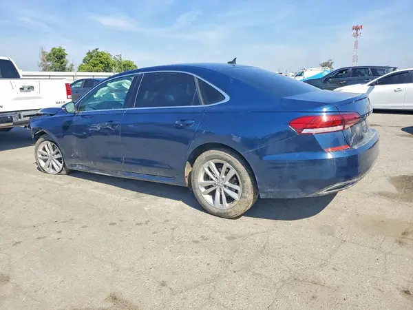 1VWSA7A3XLC026290 2020 VOLKSWAGEN PASSAT - Image 2