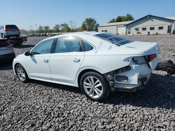 1VWSA7A3XLC027181 2020 VOLKSWAGEN PASSAT - Image 2