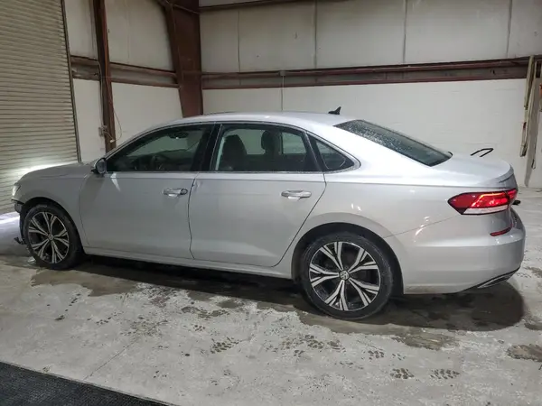 1VWSA7A3XMC000273 2021 VOLKSWAGEN PASSAT - Image 2