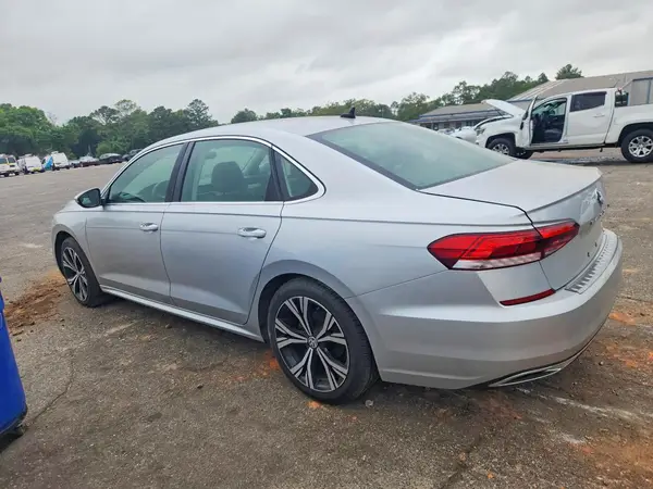 1VWSA7A3XMC000676 2021 VOLKSWAGEN PASSAT - Image 2