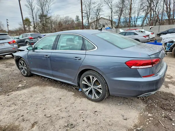 1VWSA7A3XMC001861 2021 VOLKSWAGEN PASSAT - Image 2