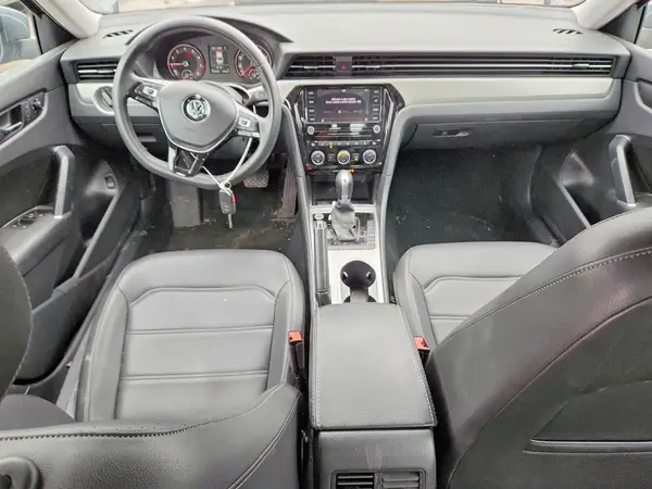 1VWSA7A3XMC001861 2021 VOLKSWAGEN PASSAT - Image 8