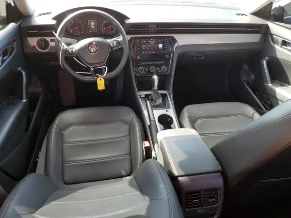 1VWSA7A3XMC001942 2021 VOLKSWAGEN PASSAT - Image 8