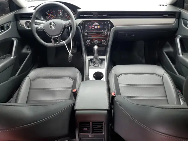 1VWSA7A3XMC002069 2021 VOLKSWAGEN PASSAT - Image 8