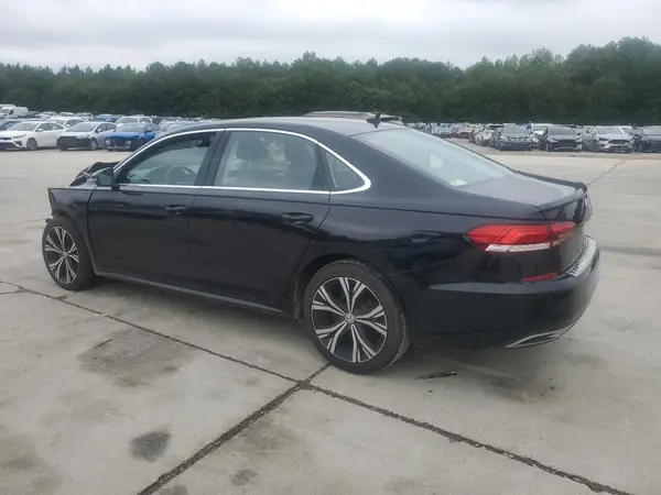 1VWSA7A3XMC002394 2021 VOLKSWAGEN PASSAT - Image 2