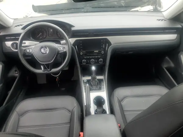 1VWSA7A3XMC002394 2021 VOLKSWAGEN PASSAT - Image 8