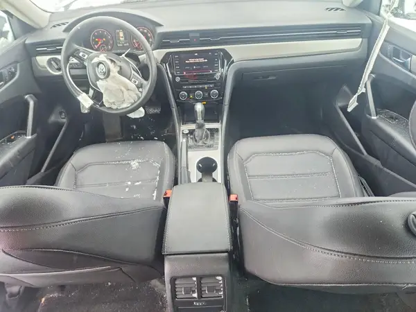 1VWSA7A3XMC002878 2021 VOLKSWAGEN PASSAT - Image 8