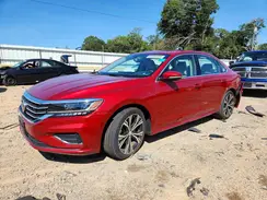1VWSA7A3XMC003724 2021 VOLKSWAGEN PASSAT