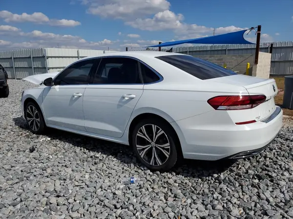 1VWSA7A3XMC006249 2021 VOLKSWAGEN PASSAT - Image 2