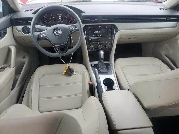 1VWSA7A3XMC006395 2021 VOLKSWAGEN PASSAT - Image 8