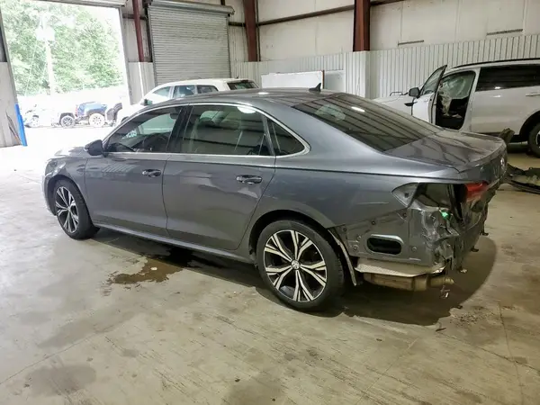 1VWSA7A3XMC007952 2021 VOLKSWAGEN PASSAT - Image 2