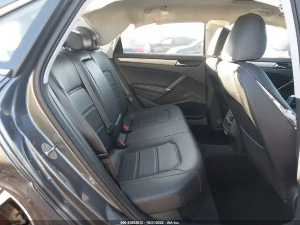 1VWSA7A3XMC008289 2021 VOLKSWAGEN PASSAT - Image 8
