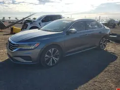 1VWSA7A3XMC010009 2021 VOLKSWAGEN PASSAT