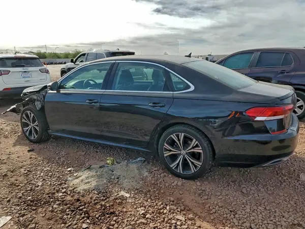 1VWSA7A3XMC010107 2021 VOLKSWAGEN PASSAT - Image 2