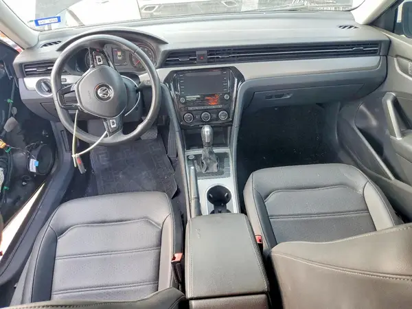 1VWSA7A3XMC010463 2021 VOLKSWAGEN PASSAT - Image 8