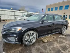 1VWSA7A3XMC012679 2021 VOLKSWAGEN PASSAT