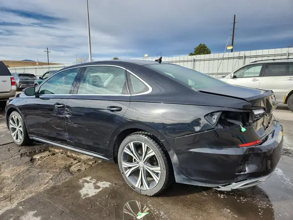 1VWSA7A3XMC012679 2021 VOLKSWAGEN PASSAT - Image 2