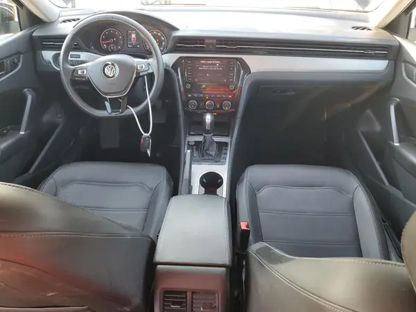 1VWSA7A3XMC012911 2021 VOLKSWAGEN PASSAT - Image 8