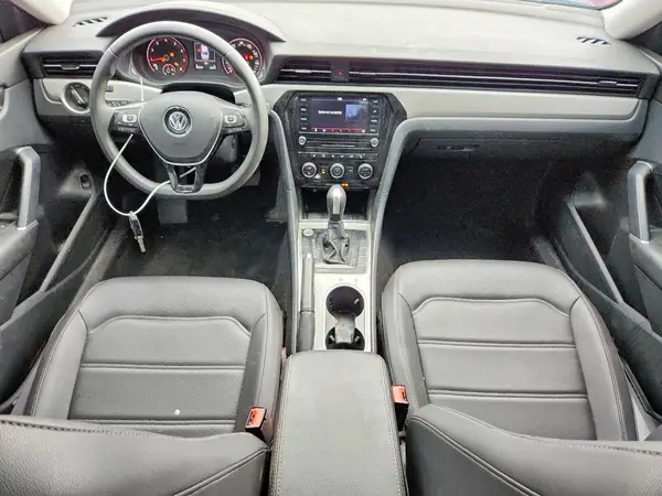 1VWSA7A3XMC013492 2021 VOLKSWAGEN PASSAT - Image 8