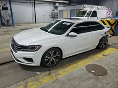 1VWSA7A3XMC013654 2021 VOLKSWAGEN PASSAT