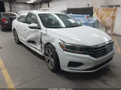 1VWSA7A3XMC013699 2021 VOLKSWAGEN PASSAT
