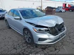 1VWSA7A3XMC015257 2021 VOLKSWAGEN PASSAT