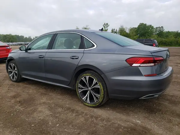 1VWSA7A3XMC015310 2021 VOLKSWAGEN PASSAT - Image 2