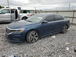 1VWSA7A3XMC015372 2021 VOLKSWAGEN PASSAT