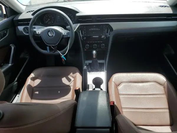 1VWSA7A3XMC016876 2021 VOLKSWAGEN PASSAT - Image 8