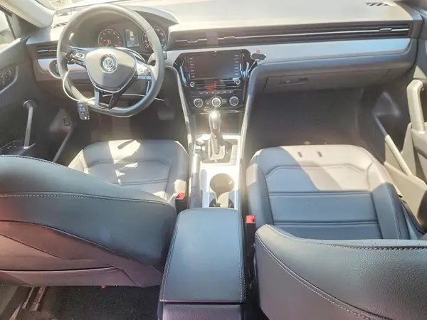 1VWSA7A3XMC017705 2021 VOLKSWAGEN PASSAT - Image 8