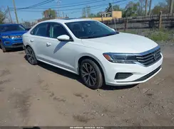 1VWSA7A3XMC017963 2021 VOLKSWAGEN PASSAT