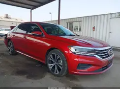 1VWSA7A3XMC018742 2021 VOLKSWAGEN PASSAT