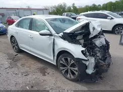 1VWSA7A3XMC018983 2021 VOLKSWAGEN PASSAT