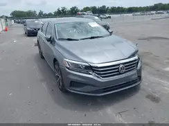 1VWSA7A3XNC000601 2022 VOLKSWAGEN PASSAT