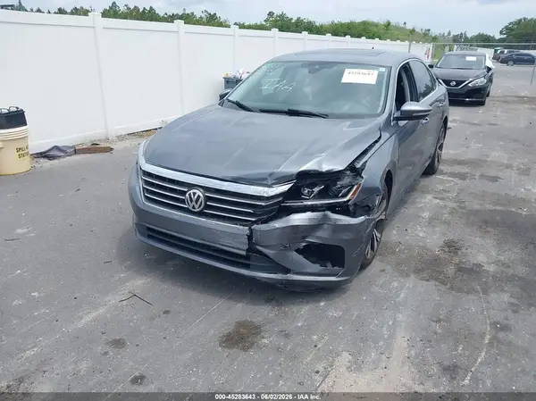 1VWSA7A3XNC000601 2022 VOLKSWAGEN PASSAT - Image 2