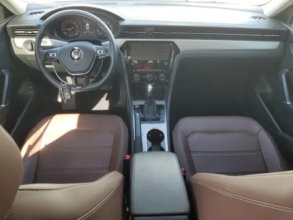 1VWSA7A3XNC001148 2022 VOLKSWAGEN PASSAT - Image 8