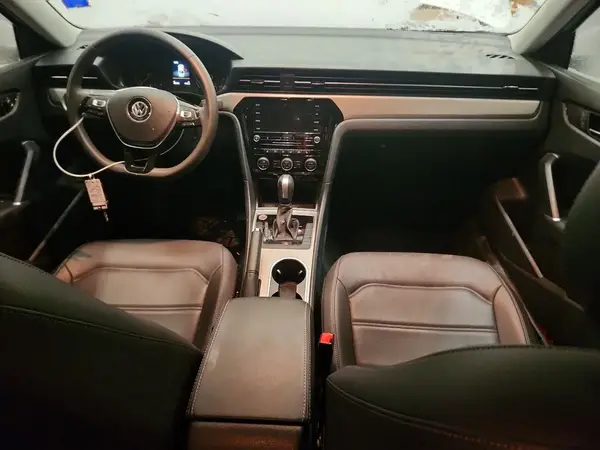 1VWSA7A3XNC001389 2022 VOLKSWAGEN PASSAT - Image 8