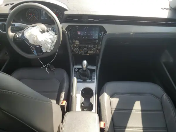 1VWSA7A3XNC001411 2022 VOLKSWAGEN PASSAT - Image 8
